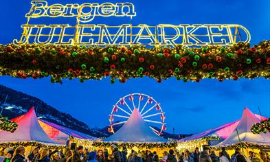 Bergen Christmas Market