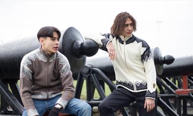 Windfjord Sweaters