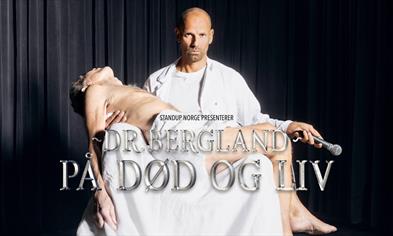 Dr. Bergland på død og liv
