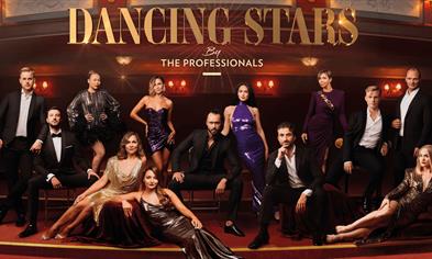 Dancing Stars by The Professionals