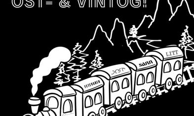 Colonialen's Ost & Vin-tog!