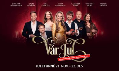 VÅR JUL