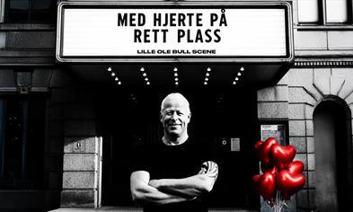 Eide Olsen – Med hjertet på rett plass