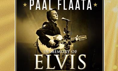 In Memory Of Elvis 90 Years, PEACE IN THE VALLEY TOUR