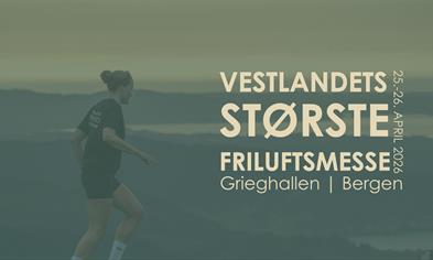 Fjellbris - Vestlandets største friluftsmesse
