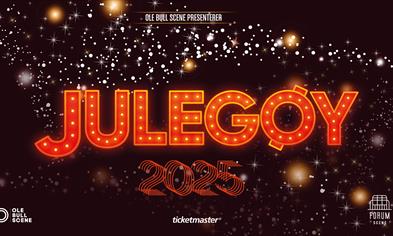 Julegøy med Ylvis - Premiere