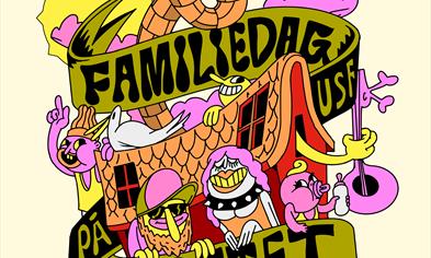 Familiedag på USF