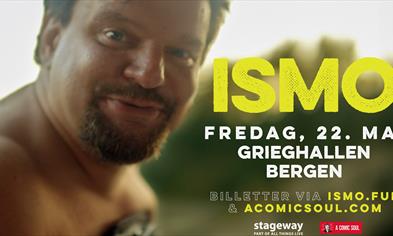 ISMO: Perseverance Tour