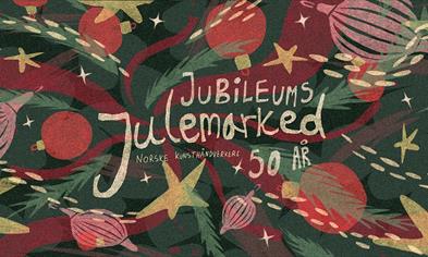 Norske Kunsthåndverkere 50år