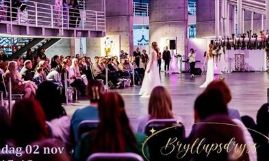 Bryllupsdryss 2025
