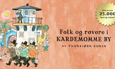 Folk og Røvere i Kardemomme by