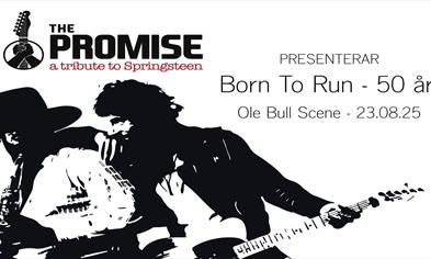 The Promise – a Tribute to Springsteen, Born To Run 50 år