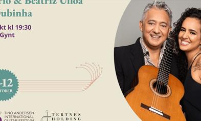 Brasiliansk aften - Mario & Beatriz Ulloa + Duo Assad