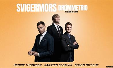Svigermors drømmetrio
