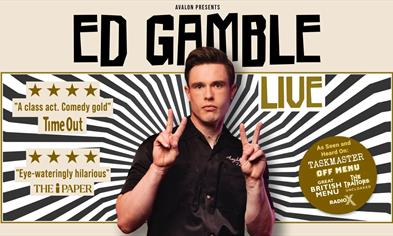 Ed Gamble Live
