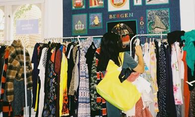 Clothing Swap + Repair Café