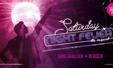 Saturday Night Fever - The Musical