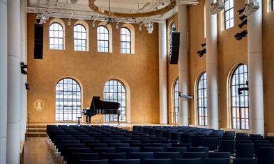 The University Aula