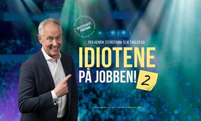 Slik takler du IDIOTENE PÅ JOBBEN! 2