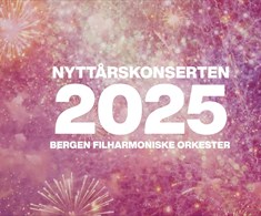 New Year's Concert - Bergen Philharmonic Orchestra