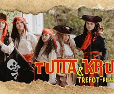 TuttaKrutt & Trefotpiratene