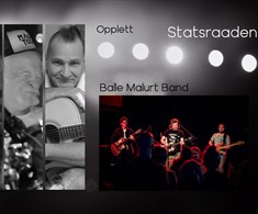 PUNKEBJARTE RINGER UT JULEN