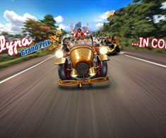 Flåklypa Grand Prix in Concert