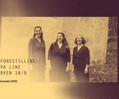 Konsertforestilling: Lova Lova Line – Bergen kirkeautunnale 2025