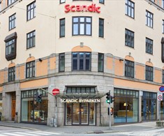 Scandic Byparken - Right in the center of Bergen
