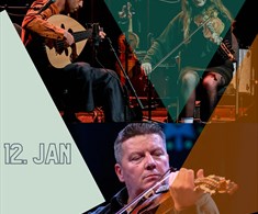 Øivind Vabø  // Khaled Habeeb og Astrid Garmo