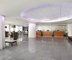 Scandic Bergen City Lobby