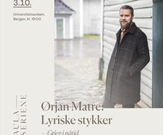 Ørjan Matre: Lyric Pieces II