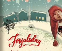 Pre-Christmas day at Hordamuseet