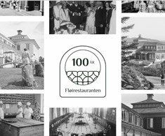 The Grand 100-Year Celebration at Fløyen