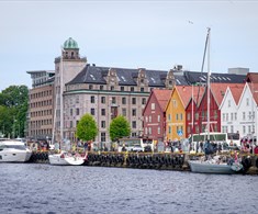 Home Hotel Havnekontoret - Fuß in die Stadt Annehmlichkeiten
