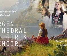 Bergen Cathedral girls choir : summer concert