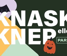 Halloween for barn på ParkN
