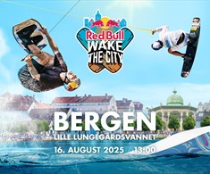 Red Bull Wake the City