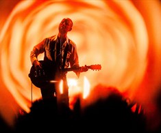 Sivert Høyem med band