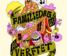 Familiedag på USF