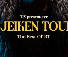 TIX - Sjeiken Tour 2024