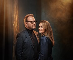 Ein kveld med Karoline og Sigvart