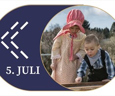 Familiedag på Prærien - Utvandringsfestivalen