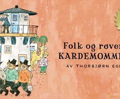 Folk og Røvere i Kardemomme by