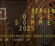 Bergen Orgelsommer