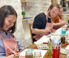 Der Kurs ist sowohl für Anfänger als auch für fortgeschrittene Künstler konzipiert.