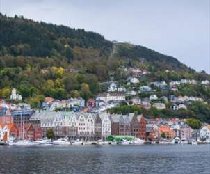 Durchblättern nach 10 gute Gründe, sich für Bergen zu entscheiden