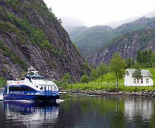 Durchblättern nach Aktivitäten in der Bergen Card