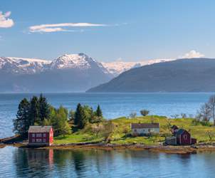 Durchblättern nach So kommen Sie von Oslo nach Bergen