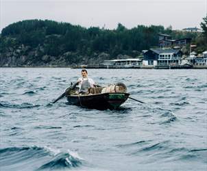 Durchblättern nach Bergen - Stadt der Gaumenfreuden
